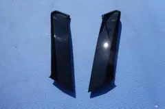 訳あり 30系 アルファード 後期 フロント グリル ガーニッシュ W016