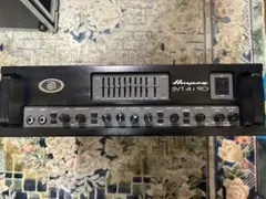 Ampeg SVT-CL USA製 旧ロゴ 真空管ベースアンプ 動作品 要メンテ Ampeg SVT-CL USA製 旧ロゴ 真空管ベースアンプ 動作品 要メンテ