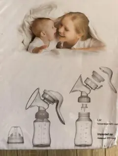 手動　母乳　搾乳機