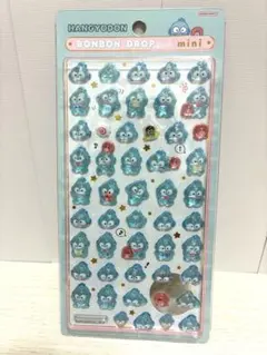 【正規品】ボンボンドロップシールミニ ハンギョドン　サンリオ