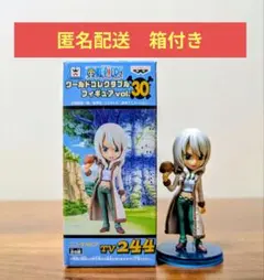 ワンピース ワーコレ vol.30 TV244 ニコ・オルビア 箱付きのサムネイル