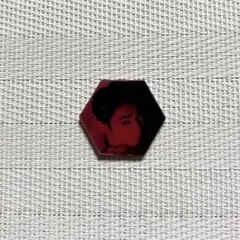 ENHYPEN ソヌ　バスボムアクリルフォト 定めキーリング