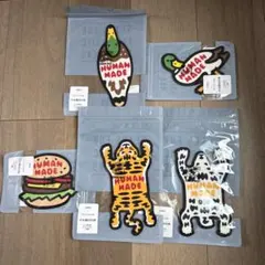 HUMAN MADE ヒューマンメイド アニマル ラバーコースター 新品未使用