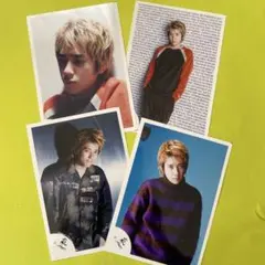 二宮和也　公式写真　嵐　旧ロゴ　レア　デビュー初期