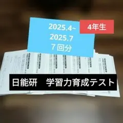 日能研 4年 2024テキスト 新品 2025年最新】日能研テキストの人気アイテム - メルカリ