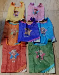 かぷばっぐ TinyTAN Dynamite Ver. 全7種セット