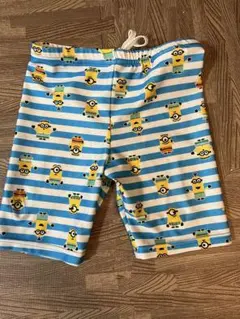 Despicable Me ミニオン 水着 サイズ120 男の子