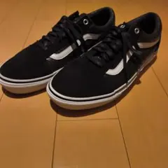 VANS オールドスクール ブラック パイソン柄