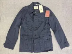 新品未使用　タグ付き　AIGLE エーグル　ミリタリージャケットのサムネイル