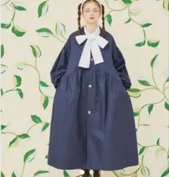 美品 poppy あさぎーにょ バルーンスリーブ ギャザーコート - メルカリ