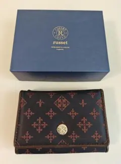 2025年最新】ラシット 財布 三つ折りの人気アイテム - メルカリ