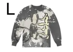 CACTUS JACK + KAWS FOR FRAGMENT L/S TEE