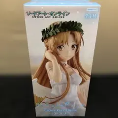 ソードアート・オンライン BiCute Pure Figure アスナ