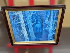 美品/東山魁夷「東京タワー」額装複製画 2026年最新】複製 東山魁夷の人気アイテム - メルカリ