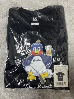 東京ヤクルトスワローズ 2022 生ビールつば九郎 Tシャツ XLサイズのサムネイル