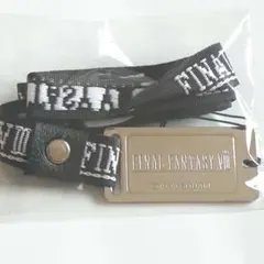 未使用　非売品 ファイナルファンタジーⅧ 購入特典 ストラップ