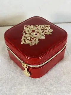 美品✨ミキモト ジュエリーケース ビビットグリーン おまけ 箱&真珠