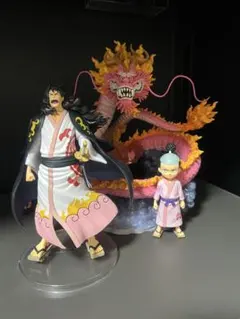 2026年最新】ONE PIECE フィギュアーツZERO [超激戦] 光月モモの助-双