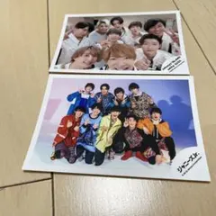 SnowMan 公式写真　２４枚