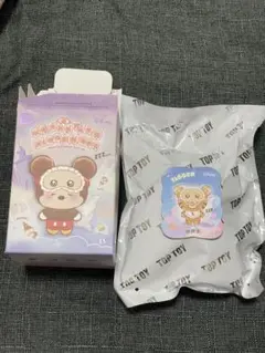 TOP TOY ぬいぐるみ 未開封 ティガー