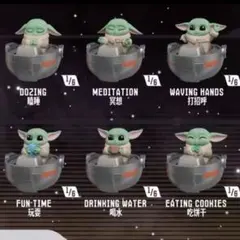 StarWars Grogu SofviPuppet 新品 グローグー 1box - メルカリ