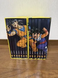 2026年最新】ドラゴンボール z dvd 全巻セットの人気アイテム - メルカリ