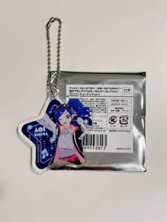 アイカツ！〜未来へのSTARWAY～ アクリルキーホルダー 霧矢あおい