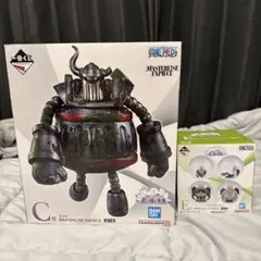 一番くじ　ワンピース 思い描く未来　エメト　セラフィム