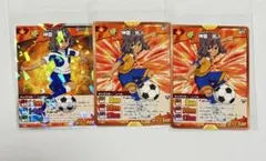 神童拓人 奏者マエストロ イナズマイレブンGO TCG カード まとめ