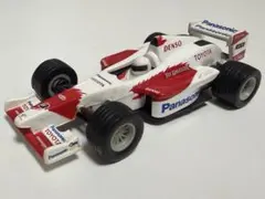 最安値　リアル！　ミニカー　トヨタ　F1 パナソニック　限定　ミニカー