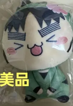 忍たま乱太郎 ふんわり桜もちぴこの段 七松小平太 もちぴこぬいぐるみ