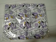 【未開封・未使用・非売品】スヌーピートートバッグ