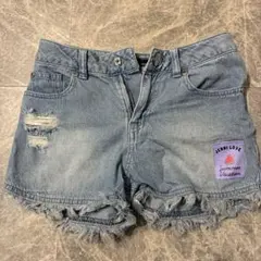 Jenni Love デニムショートパンツ 140