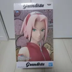 Grandista NARUTO 春野サクラ フィギュアのサムネイル