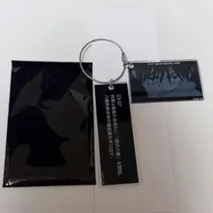 呪術廻戦　時系列場面写真クリアキーホルダー 伏黒恵