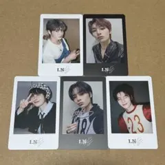 アイエン　トレカ　アーカイブ　展示会　EXHIBITION スキズ　4