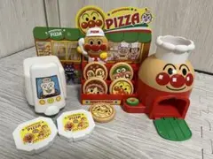 アンパンマン 宅配ピザやさん