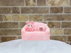 GIGO限定 TWICE LOVELYS 第二弾 ティッシュカバー モモ