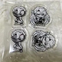 【匿名配送】BLEACH くじメイト黒崎一護 日番谷冬獅郎アクキー缶バッジ レア 黒崎一護 日番谷 冬獅郎 BLEACH くじメイト 缶バッジ | Mercari