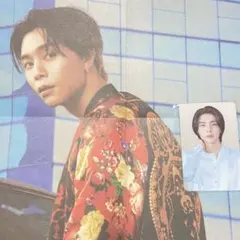 nct 127 イリチル walk ジャニ ポスター トレカ