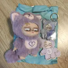 グランピピキーホルダー