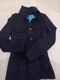 安室奈美恵ベビドンショートコート