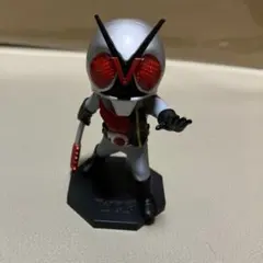 仮面ライダー コンバージ 81 仮面ライダーX - メルカリ