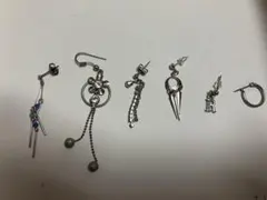 片耳用ピアス