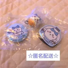 ちいかわ×くら寿司✨ハチワレ3点セット