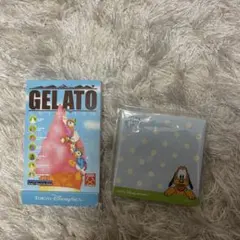 【未使用】　ディズニー　メモ帳　セット