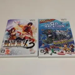 戦国無双3 ゴーバケーションセット