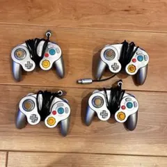 ゲームキューブコントローラ　ジャンク