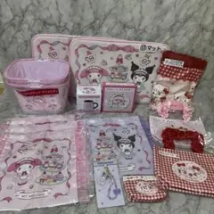 サンリオ 当たりくじ まとめ売り 15点セット