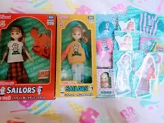 リカちゃん　くじ　12点セット　ラストワン